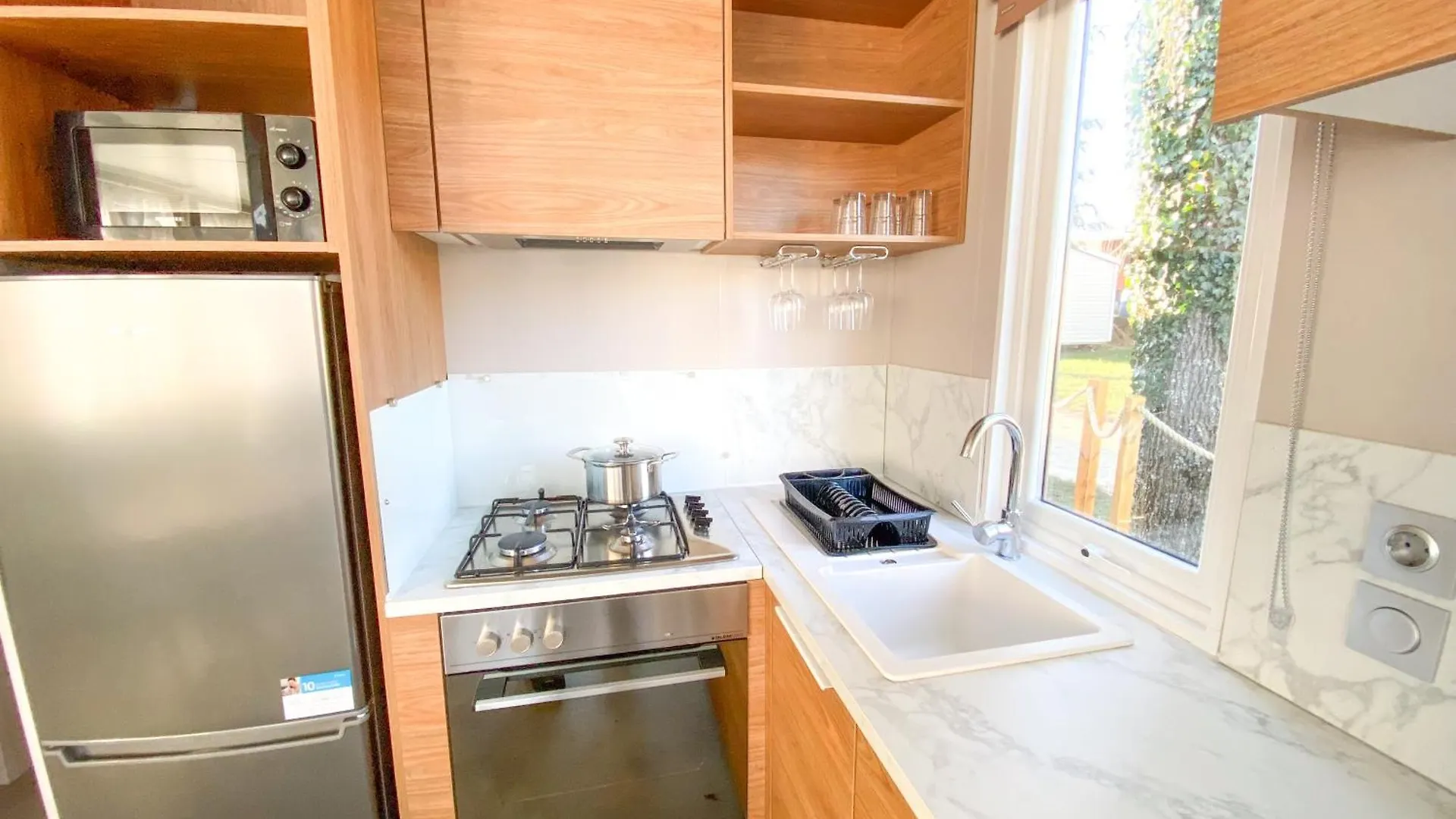 Soleil Levant - Camping Belle-Vue Berdorf